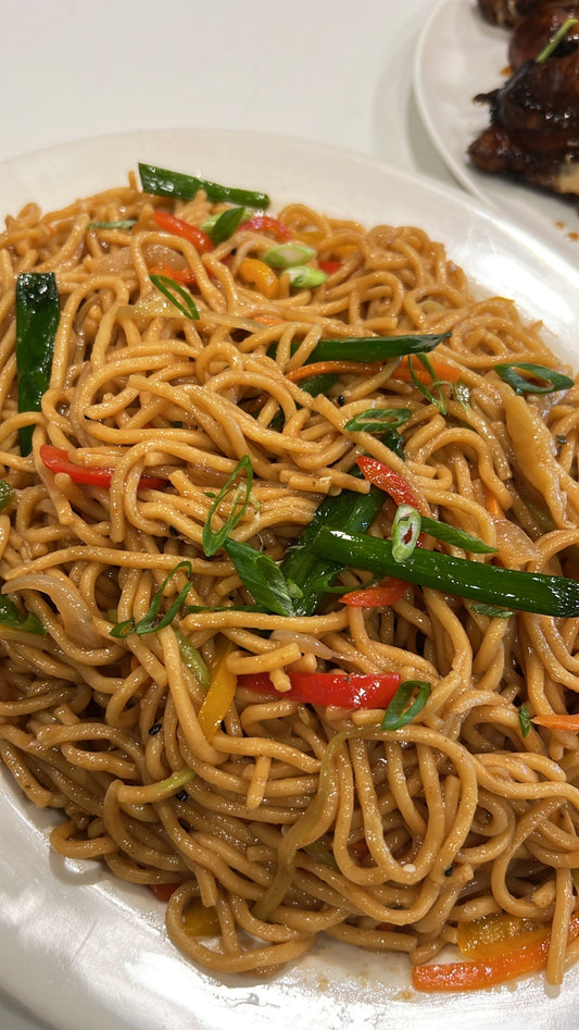 Vegetable Lo Mein