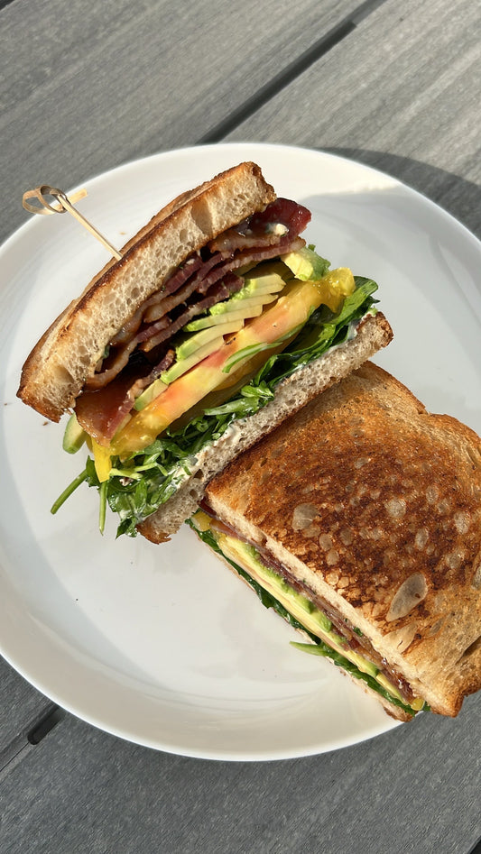 The BombASS Dash BLT