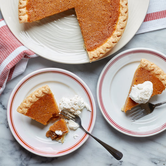 Buttery Pie Crust