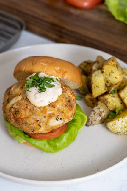 Jumbo Lump Crab Cakes/Burgers