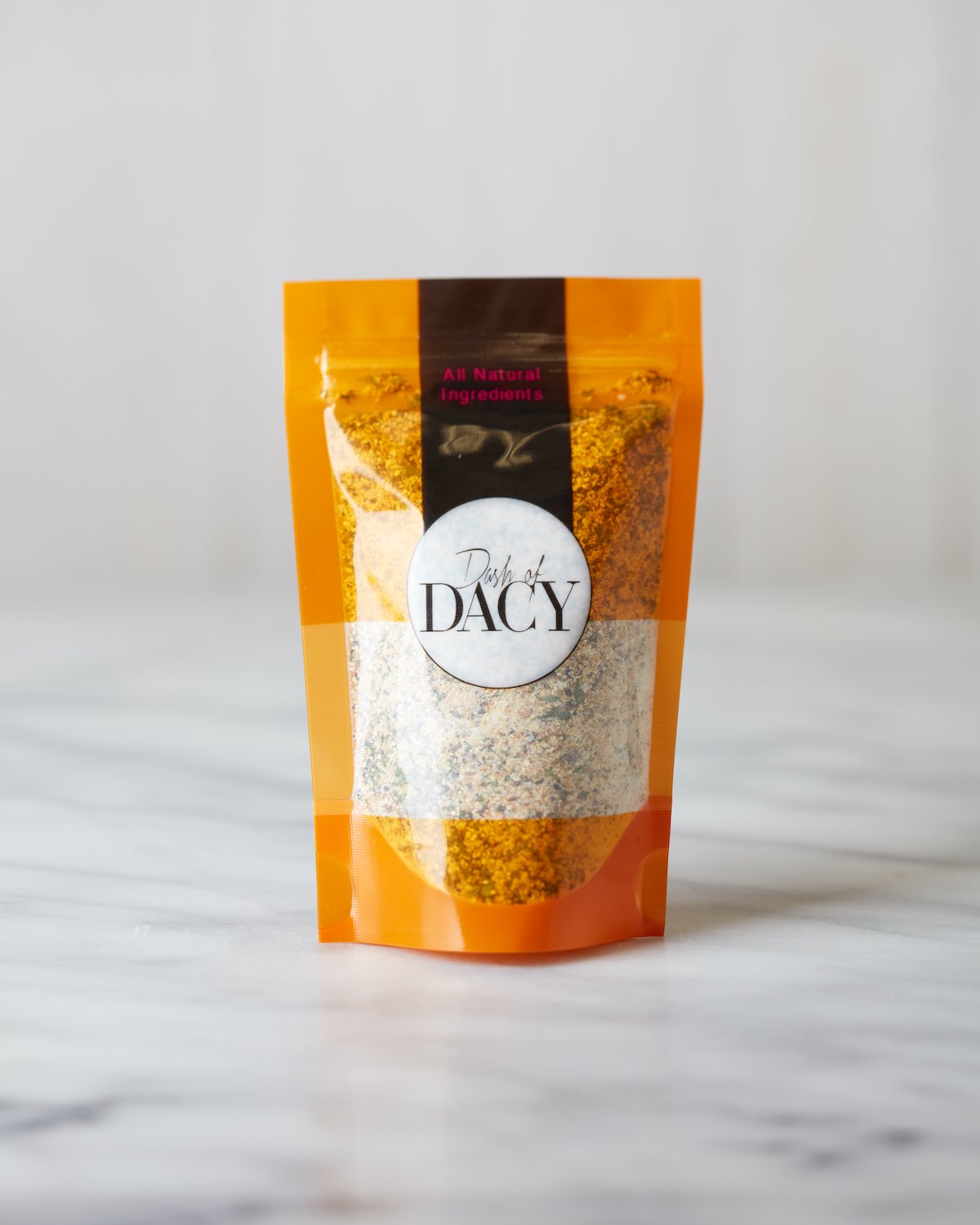 ZESTY LEMON PEPPER