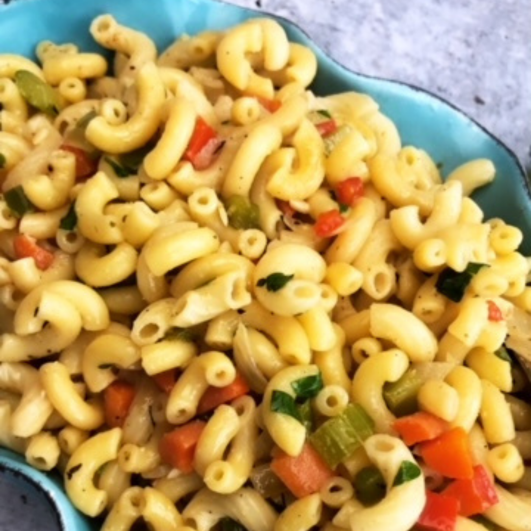 Vegetable Pasta - DEAR DACY