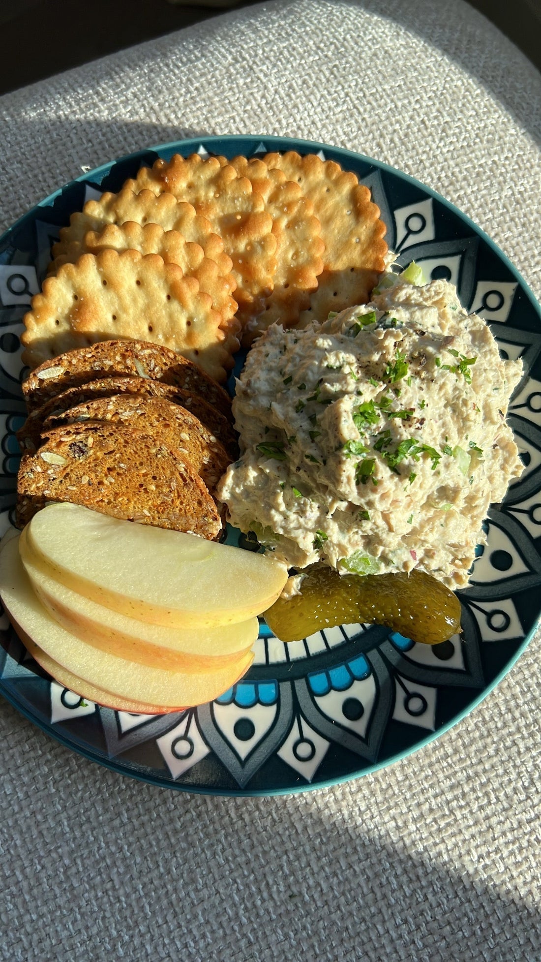 HERMIA'S TUNA SALAD