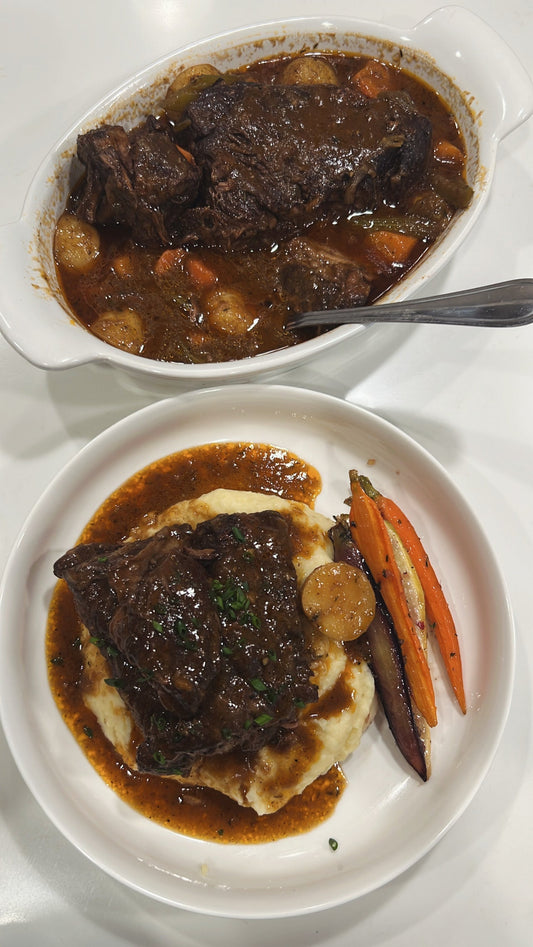 Any Given Sunday Pot Roast