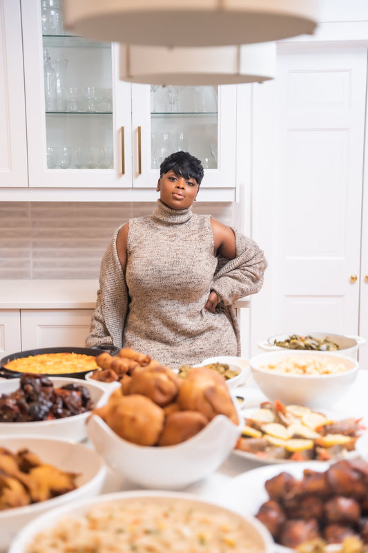 Dashing through the Holidays ' Holiday Tips & Tricks From Dacy’s Kitchen