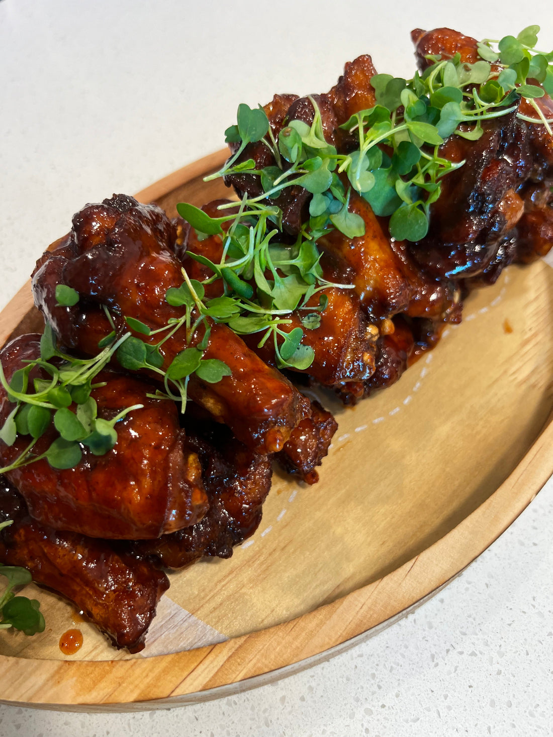 CARIBBEAN GUAVA WINGS