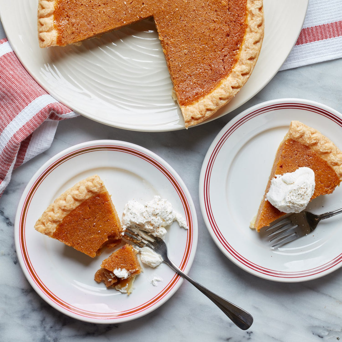 Buttery Pie Crust