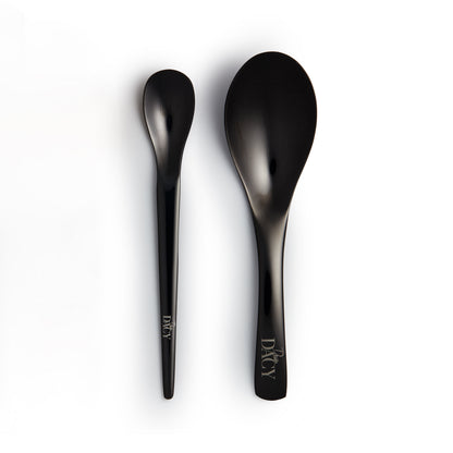 $40 FLEX BUNDLE 2 ( 3 PC PRODUCE BAGS, GROCERY LIST & WEEKLY MENU SET, 1 BLACK & 1 GOLD SEASONING SPOON SET)