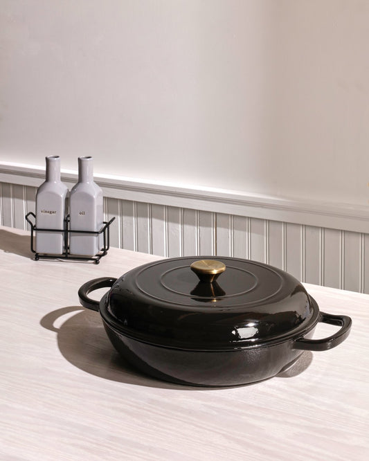 DEAR DACY CASSEROLE BRAISER